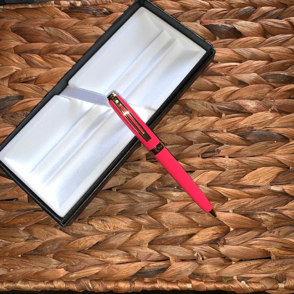 Sheaffer Prelude Mini | Gloss Pink Ballpoint